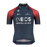 Jersey Ciclismo Bioracer SS Niños Jr Ineos Navy